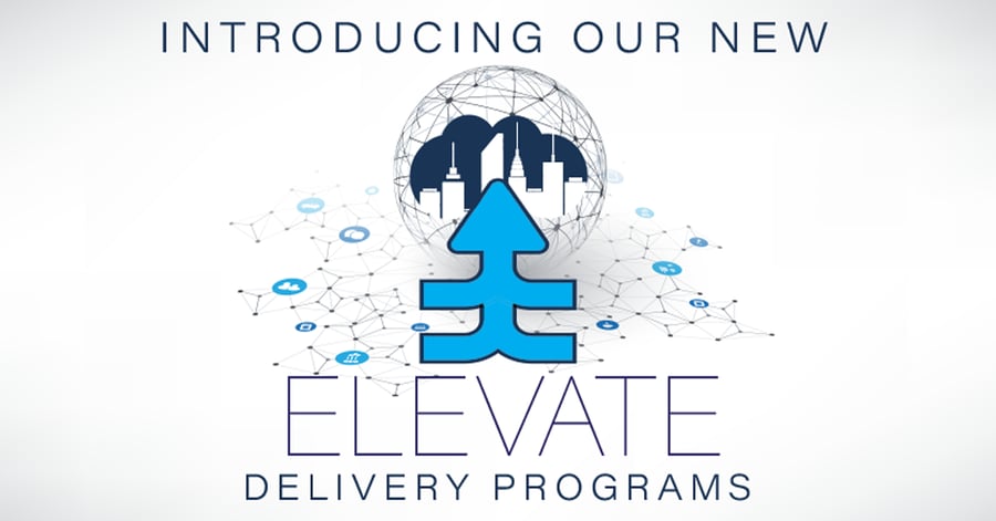 introducing elevate! contender solution's servicenow delivery programs for it excellence