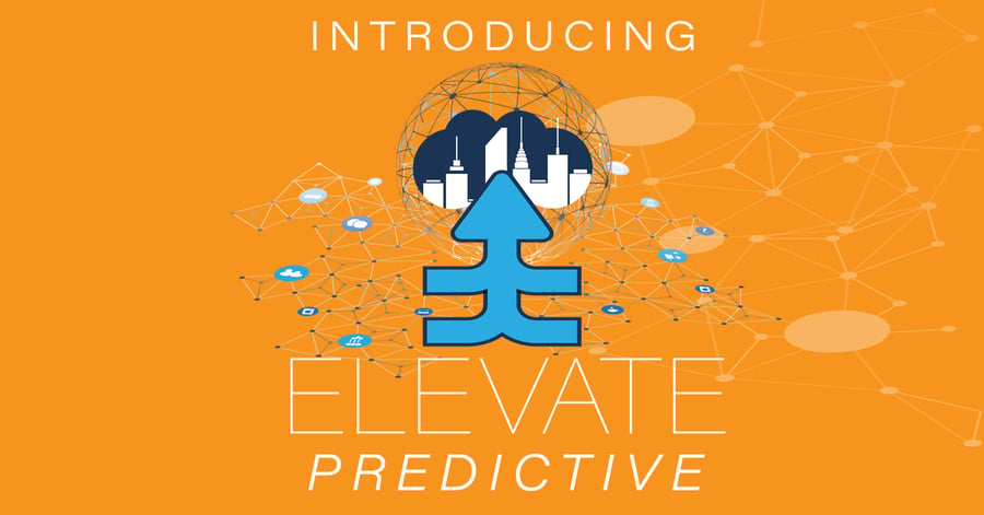 elevate | predictive enables servicenow customers to scale operations through predictive intelligence and deflection.